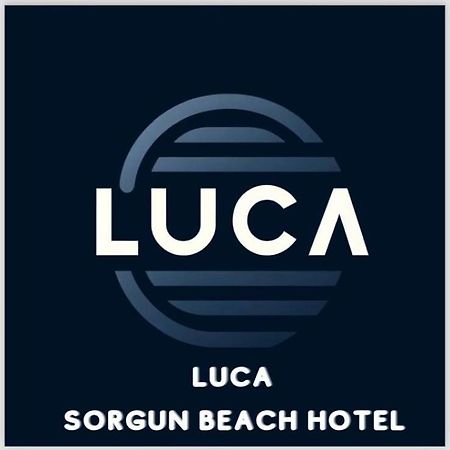 Luca Beach Hotel Side Zewnętrze zdjęcie