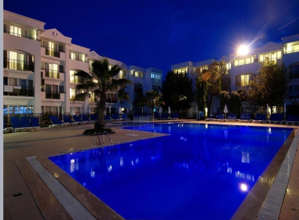 Luca Beach Hotel Side Zewnętrze zdjęcie